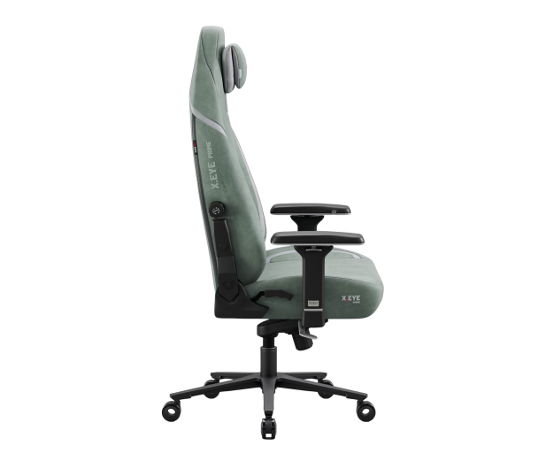 Diablo Chairs X-EYE PRIME CHAIR GOTHIC GREEN - 1527038 - zdjęcie 5